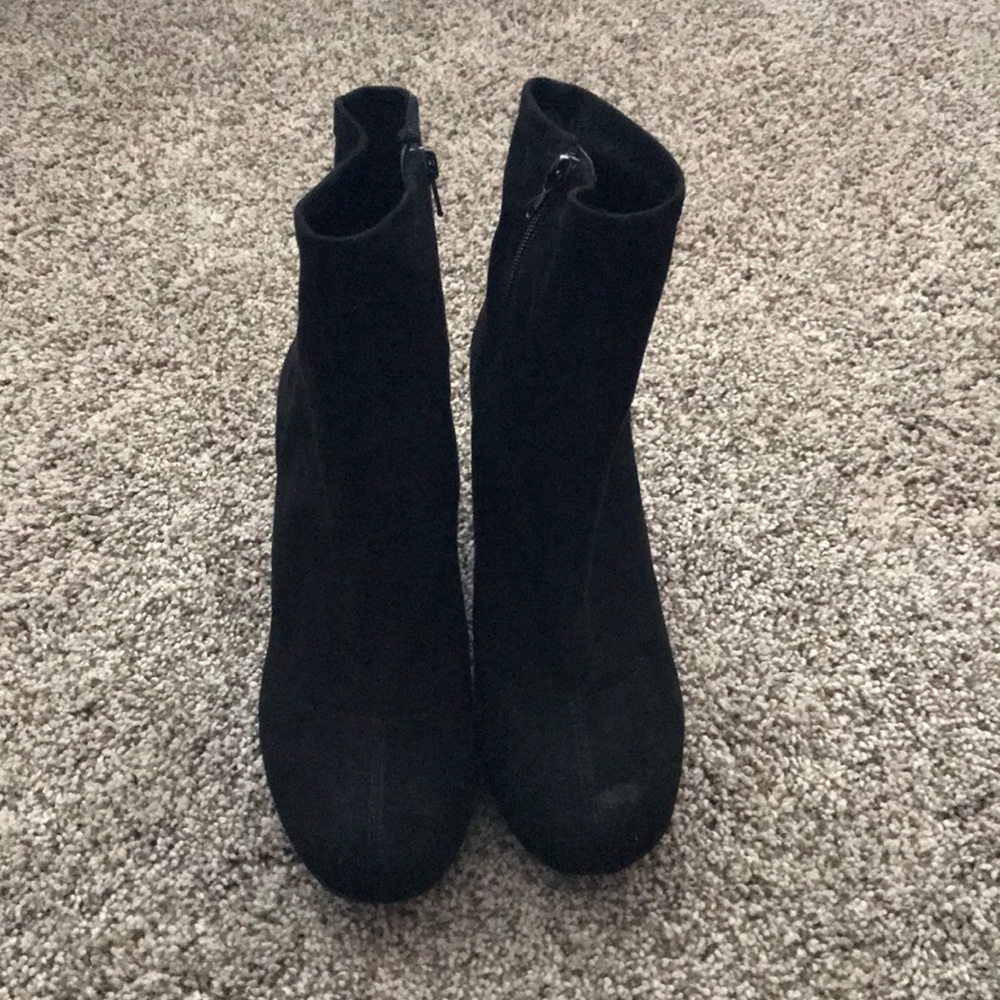 High heels